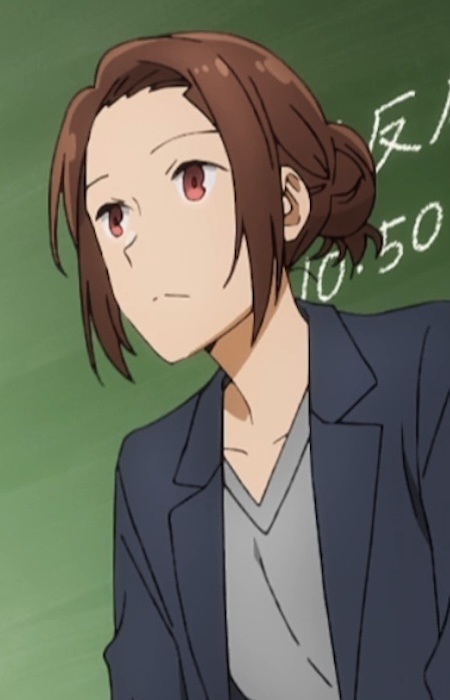 Terashima, Reiko