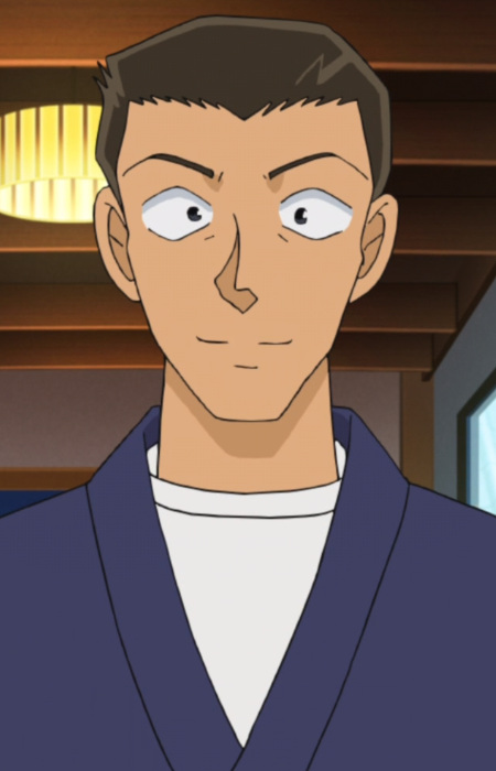 Tomita, Satoshi