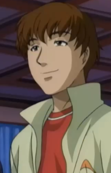 Toujou, Makoto