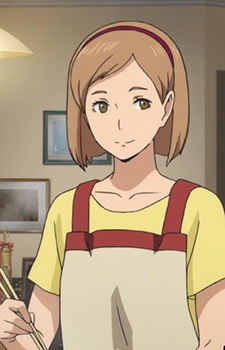 Tsukishima, Mother