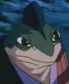 Tsukumo, Gamajirou
