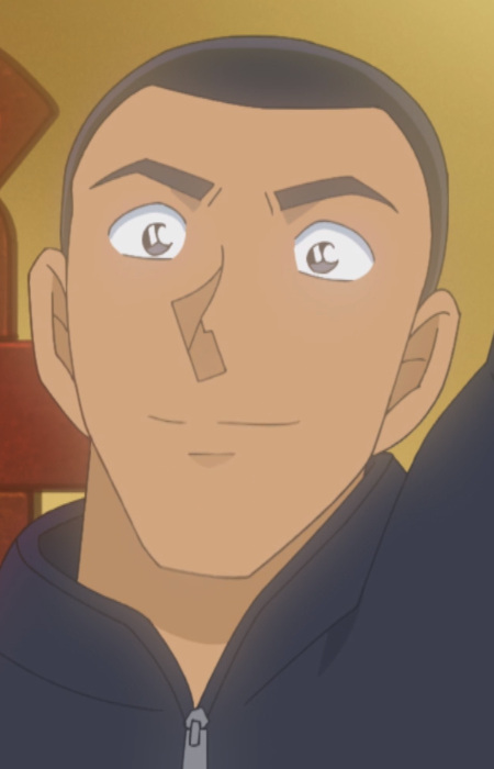 Usui, Eiichi