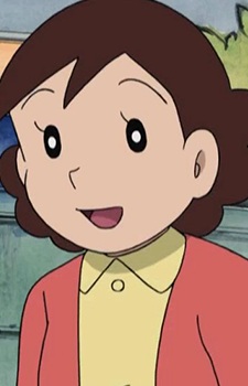 Yocchan's Mom