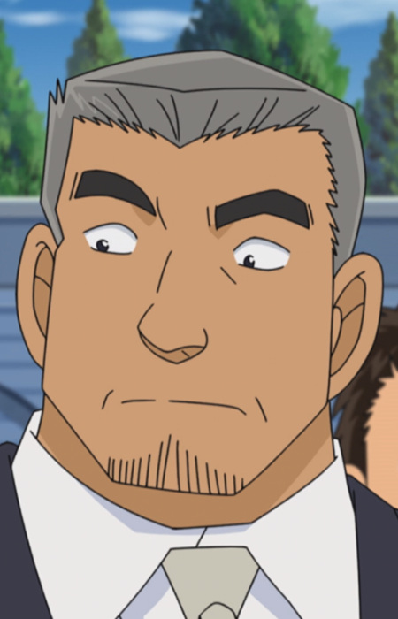 Yokoyama, Nobuteru