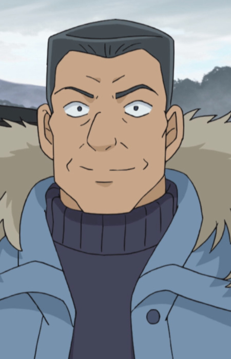 Yokoyama, Takeru