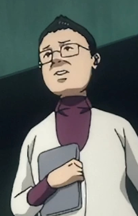 Yoshino, Naoko