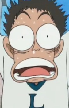 Yuu's Father