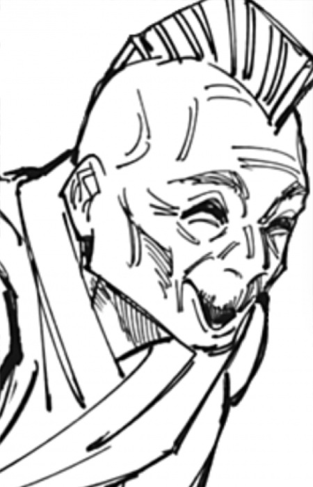 Zenin, Choujurou