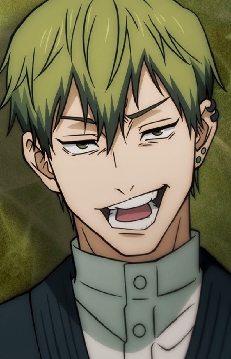 Zenin, Naoya