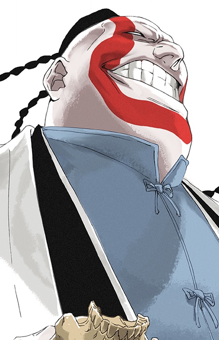Zenjouji, Uhin