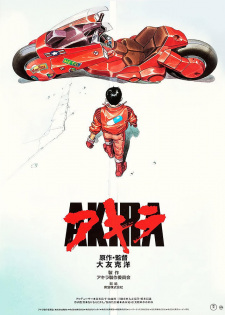 Akira characters