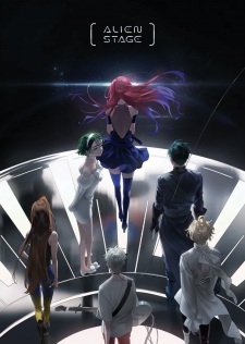 Alien Stage characters