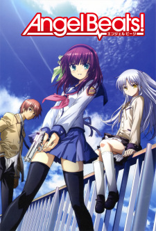 Angel Beats! characters