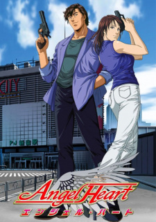Angel Heart characters