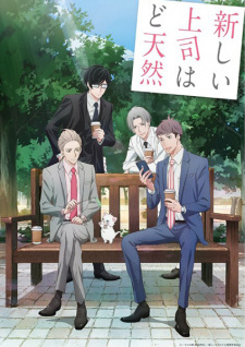 Atarashii Joushi wa Do Tennen characters