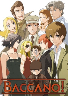 Baccano! characters