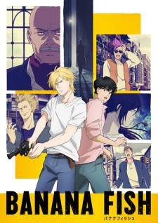 Banana Fish characters