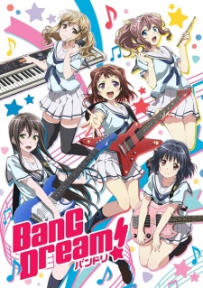 BanG Dream! characters