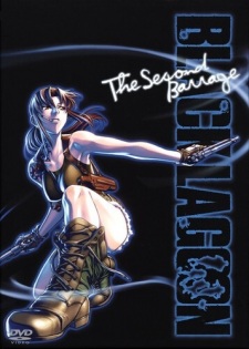 Black Lagoon characters