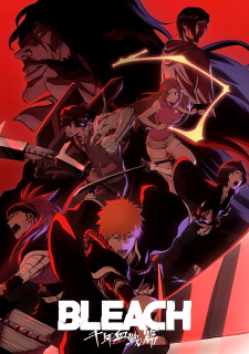 Bleach characters