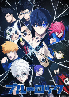 Blue Lock characters