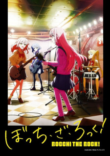 Bocchi the Rock! characters