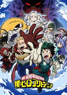Boku no Hero Academia 4th Season characters