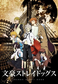 Bungou Stray Dogs characters