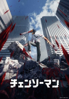 Chainsaw Man characters