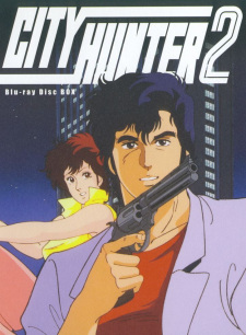 City Hunter characters