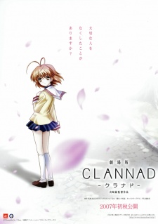 Clannad Movie characters