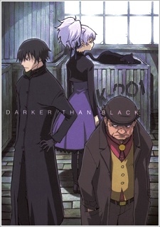 Darker than Black: Kuro no Keiyakusha characters