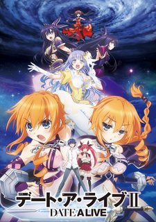 Date A Live II characters