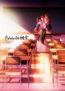 Domestic na Kanojo characters