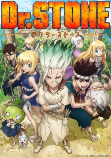 Dr. Stone characters