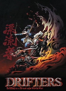 Drifters characters