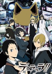 Durarara!! characters