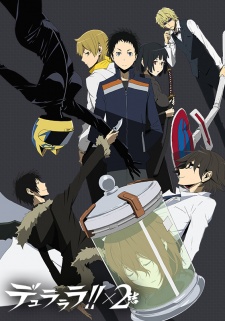 Durarara!! characters