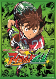 Eyeshield 21 characters
