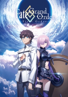 Fate/Grand Order: First Order characters
