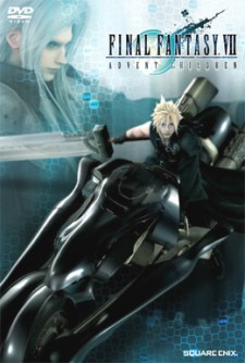 Final Fantasy VII: Advent Children characters