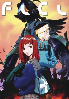 FLCL characters