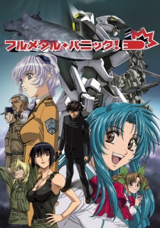 Full Metal Panic! characters