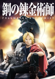 Fullmetal Alchemist characters