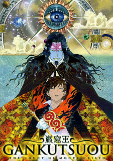 Gankutsuou characters