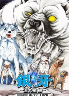 Ginga Nagareboshi Gin characters