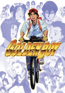 Golden Boy characters