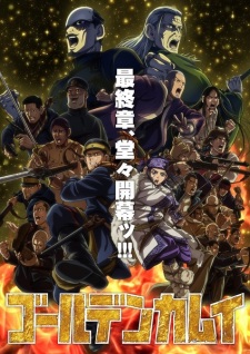 Golden Kamuy: Saishuushou characters