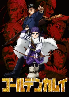 Golden Kamuy characters