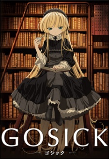 Gosick characters